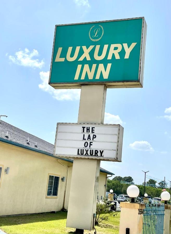 Luxury Inn Liberty מראה חיצוני תמונה