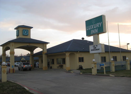 Luxury Inn Liberty מראה חיצוני תמונה