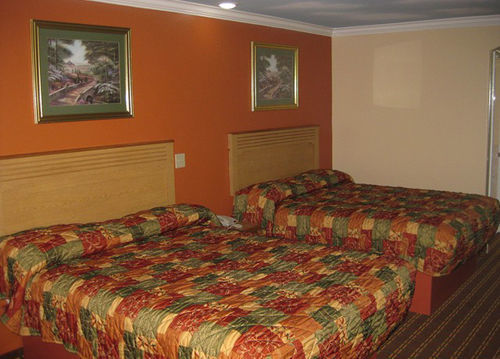 Luxury Inn Liberty מראה חיצוני תמונה