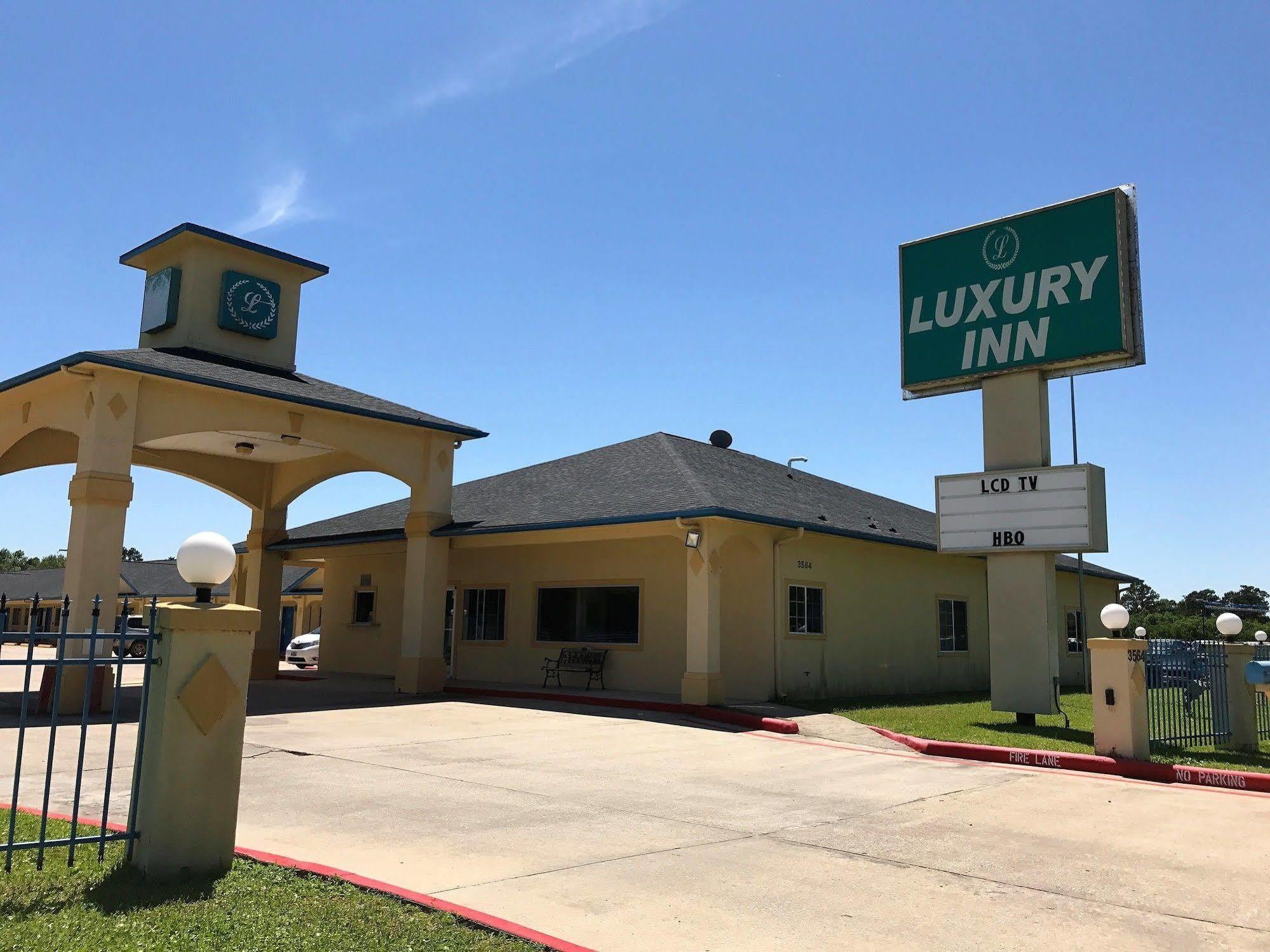 Luxury Inn Liberty מראה חיצוני תמונה