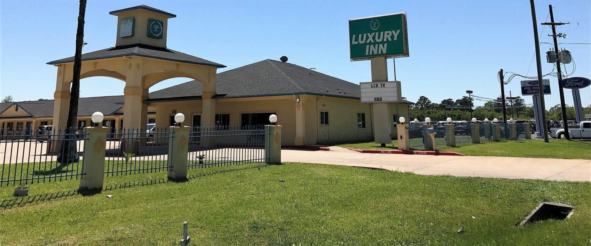 Luxury Inn Liberty מראה חיצוני תמונה